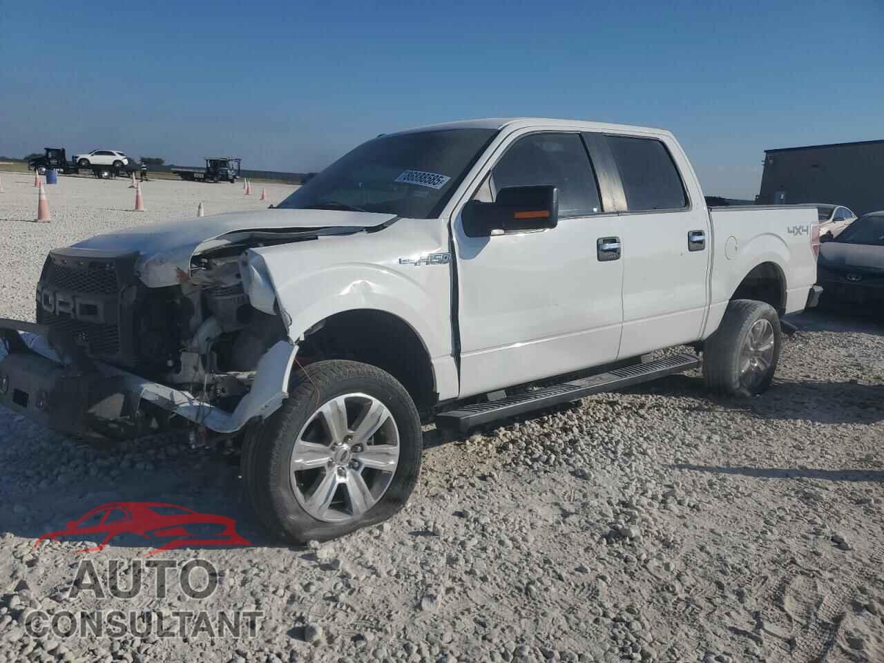 FORD F-150 2013 - 1FTFW1EF6DKF19219