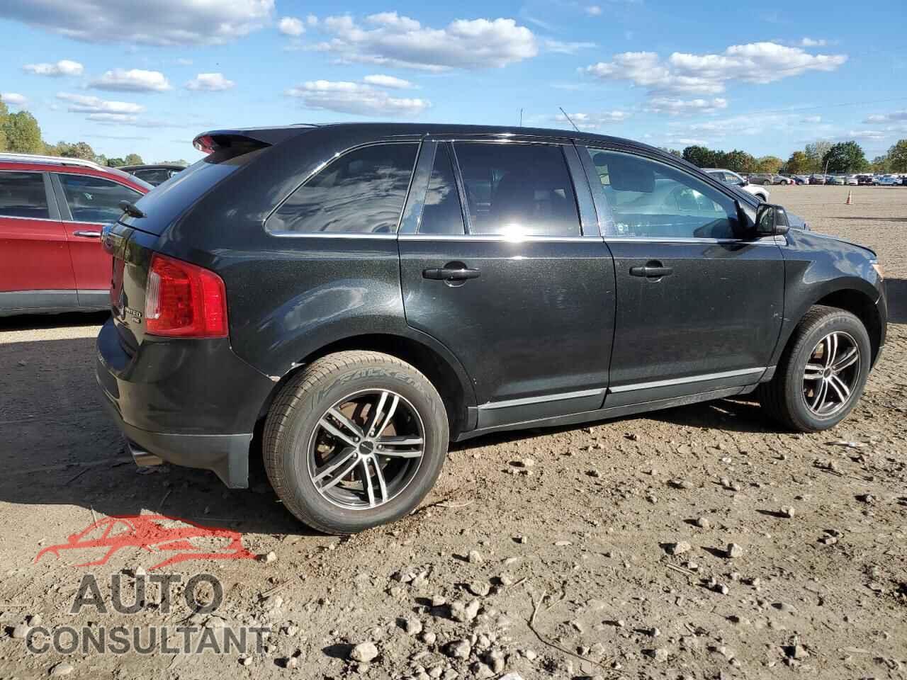 FORD EDGE 2011 - 2FMDK4KC1BBA06901