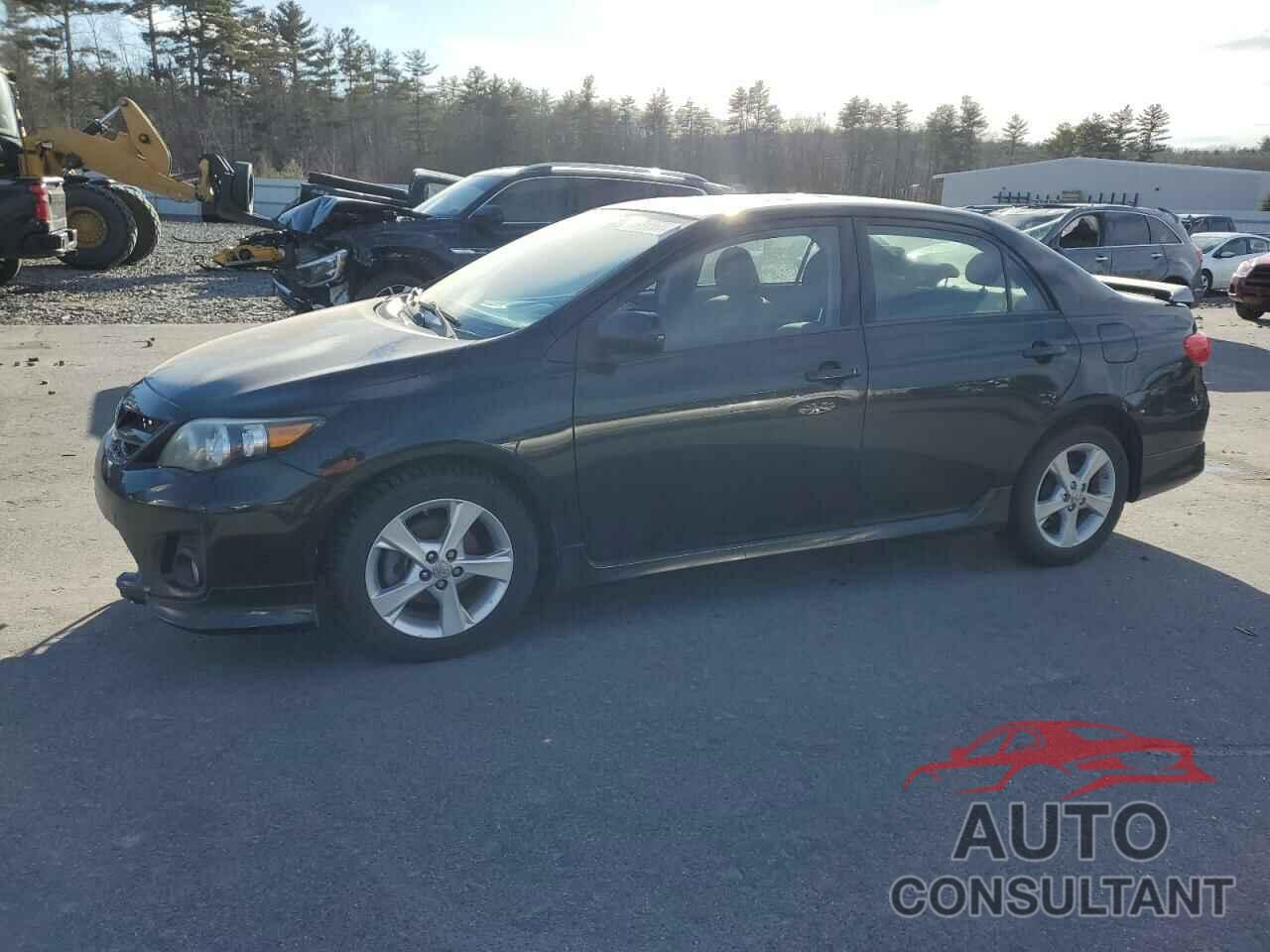 TOYOTA COROLLA 2012 - 2T1BU4EEXCC891966