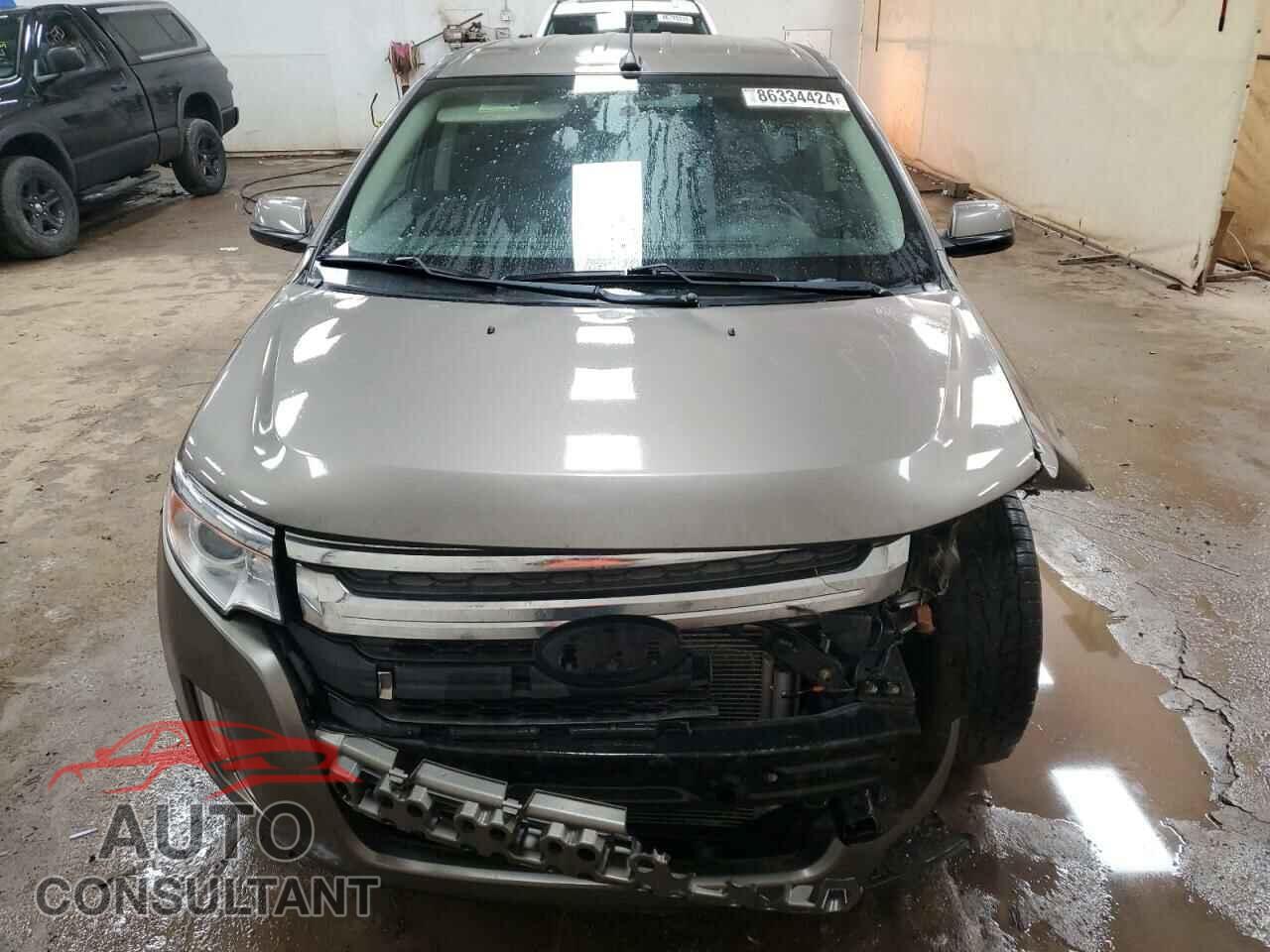 FORD EDGE 2014 - 2FMDK4JC9EBA44074