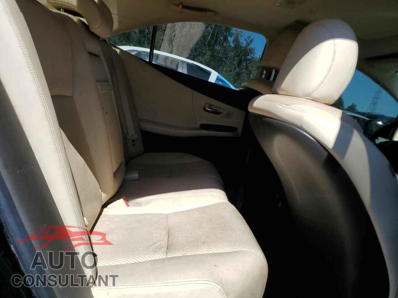 LEXUS HS 2010 - JTHBB1BA2A2004649