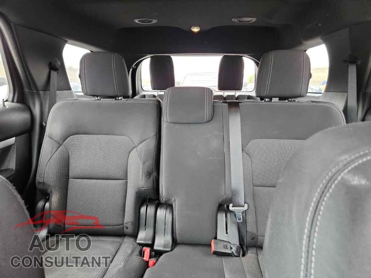 FORD EXPLORER 2017 - 1FM5K8DH0HGD23803