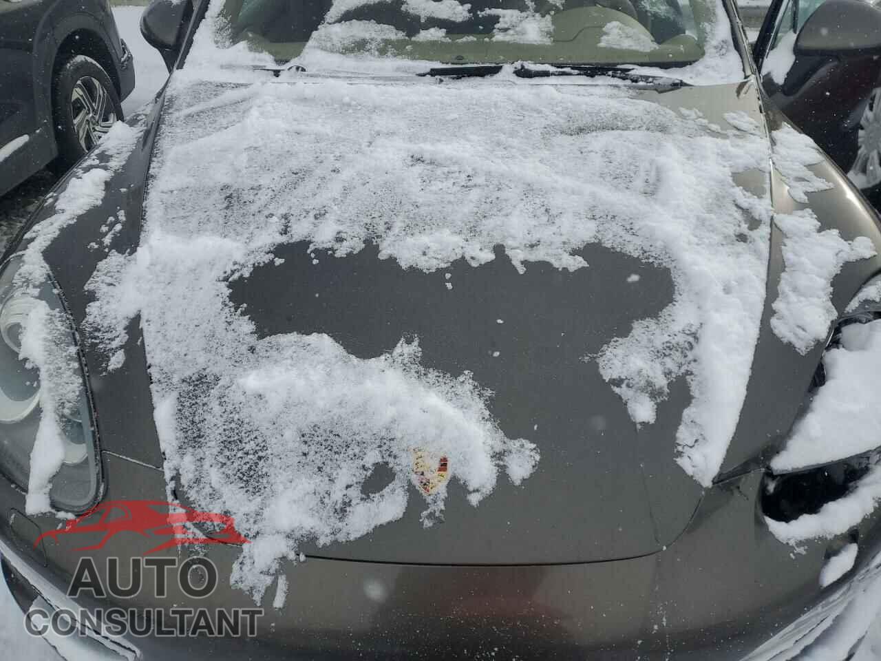 PORSCHE CAYENNE 2011 - WP1AB2A25BLA51410