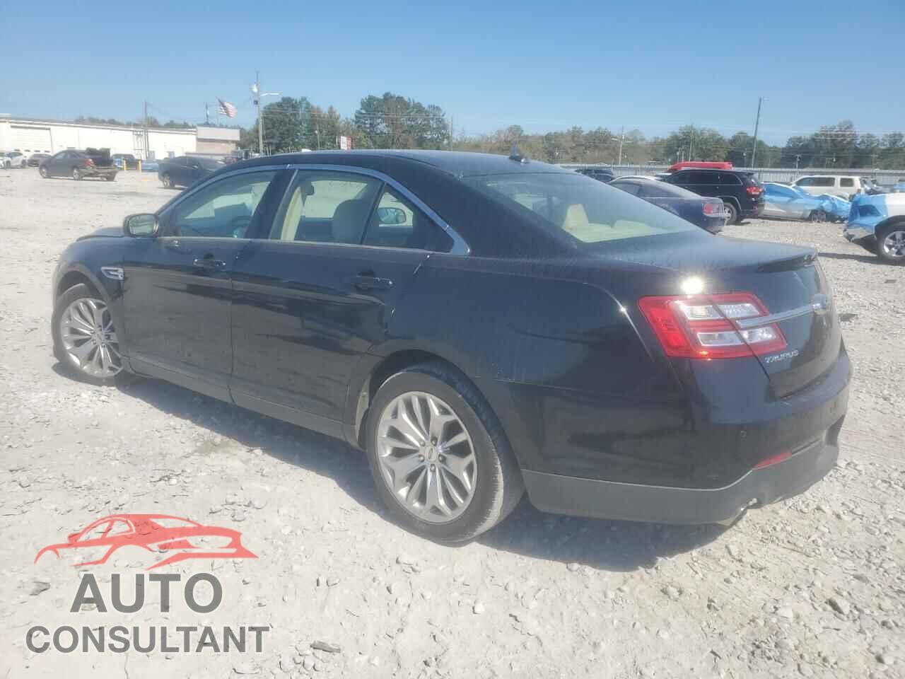 FORD TAURUS 2015 - 1FAHP2F80FG108891