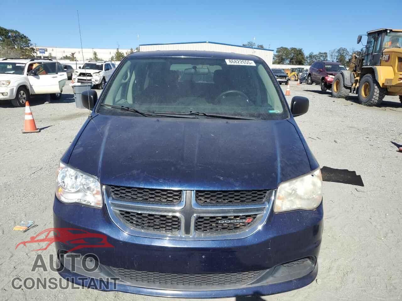 DODGE CARAVAN 2014 - 2C4RDGBG3ER114070