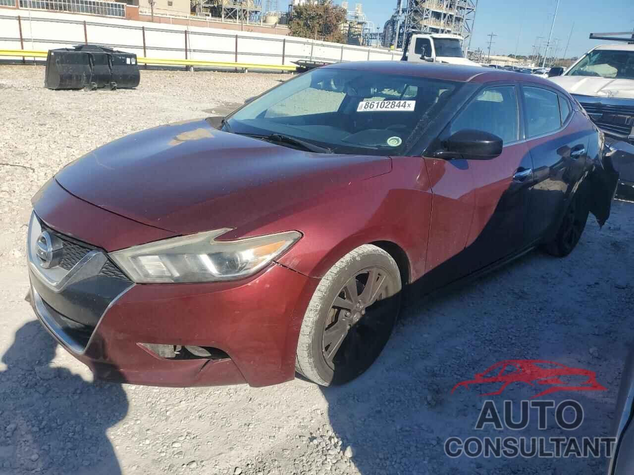 NISSAN MAXIMA 2016 - 1N4AA6AP6GC402605