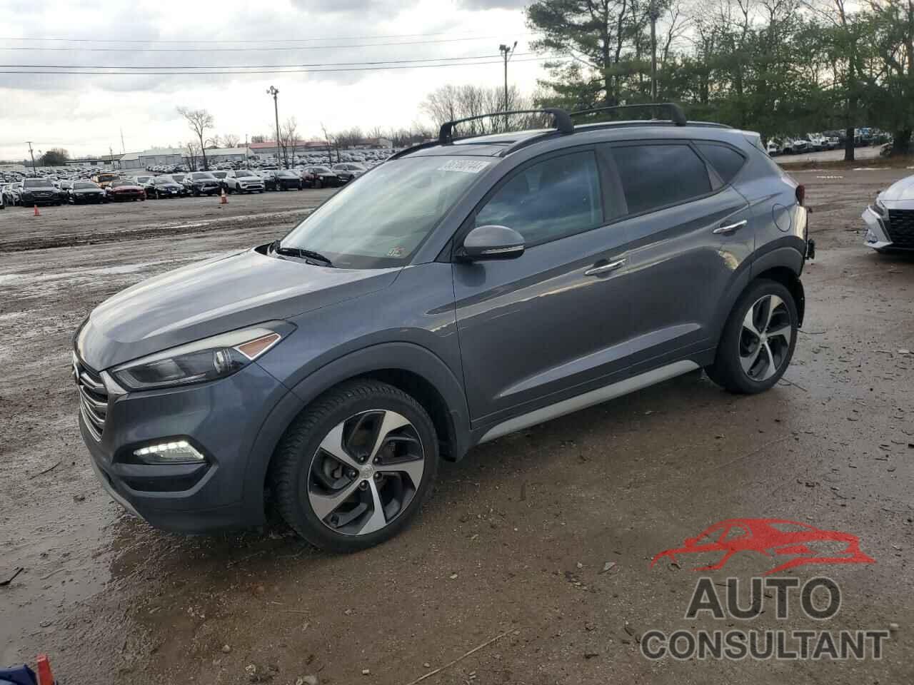 HYUNDAI TUCSON 2018 - KM8J3CA27JU623828