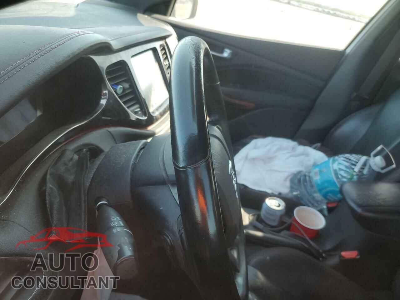 DODGE DART 2014 - 1C3CDFEB5ED867820