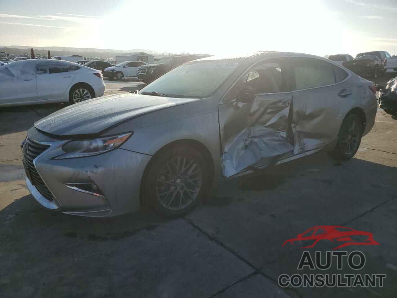 LEXUS ES350 2018 - 58ABK1GG3JU091727