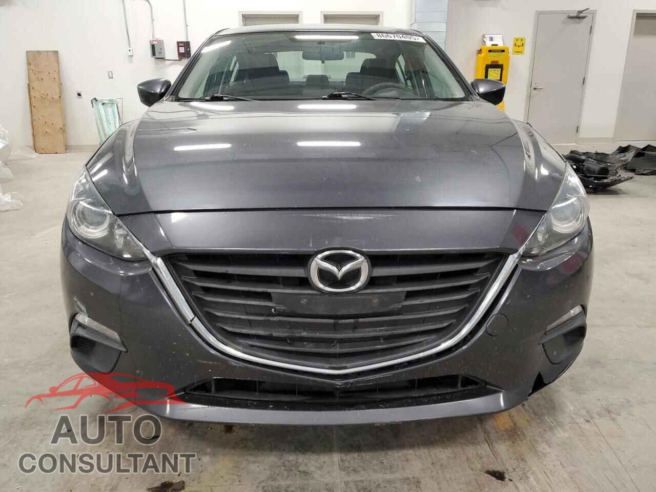 MAZDA 3 2014 - 3MZBM1V75EM101173