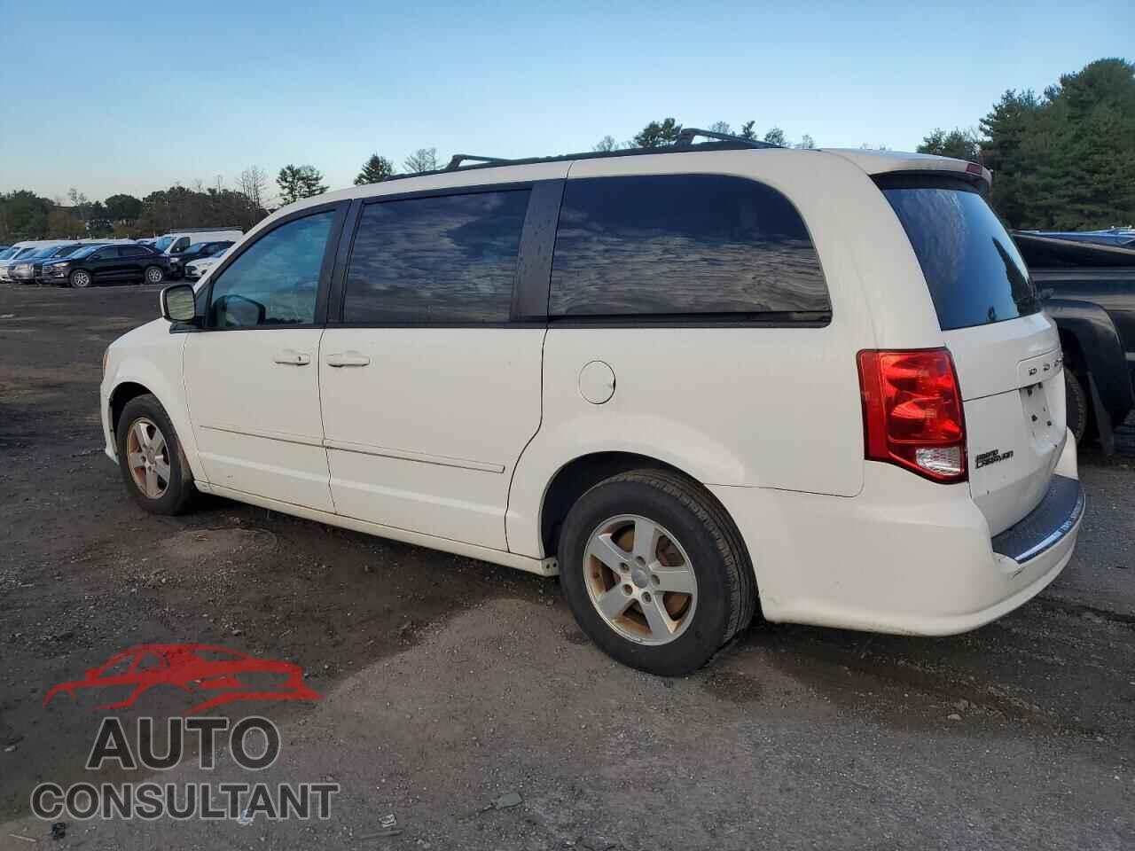DODGE CARAVAN 2012 - 2C4RDGCG6CR139895