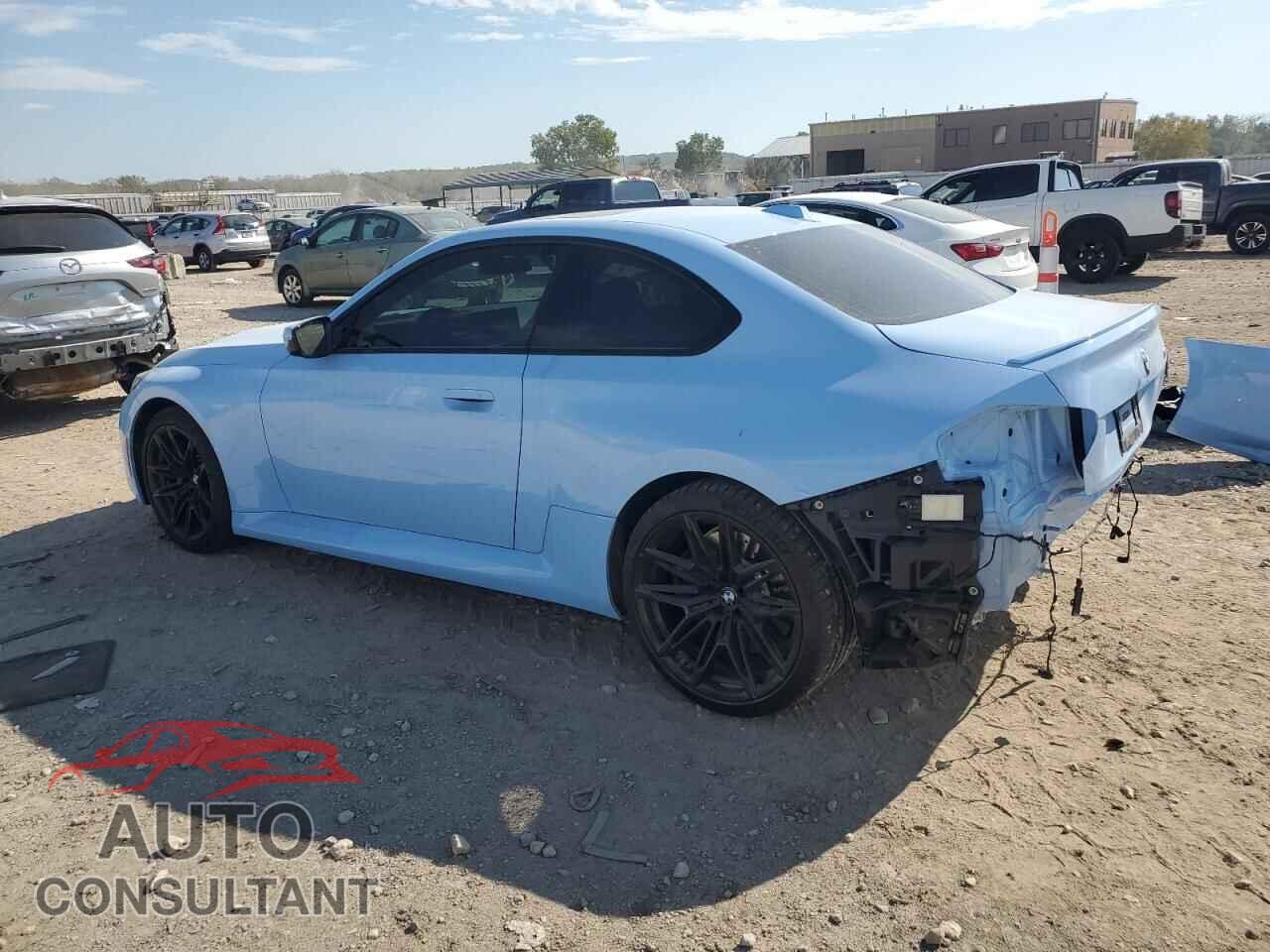 BMW M2 2025 - 3MF23DM06S8F66008