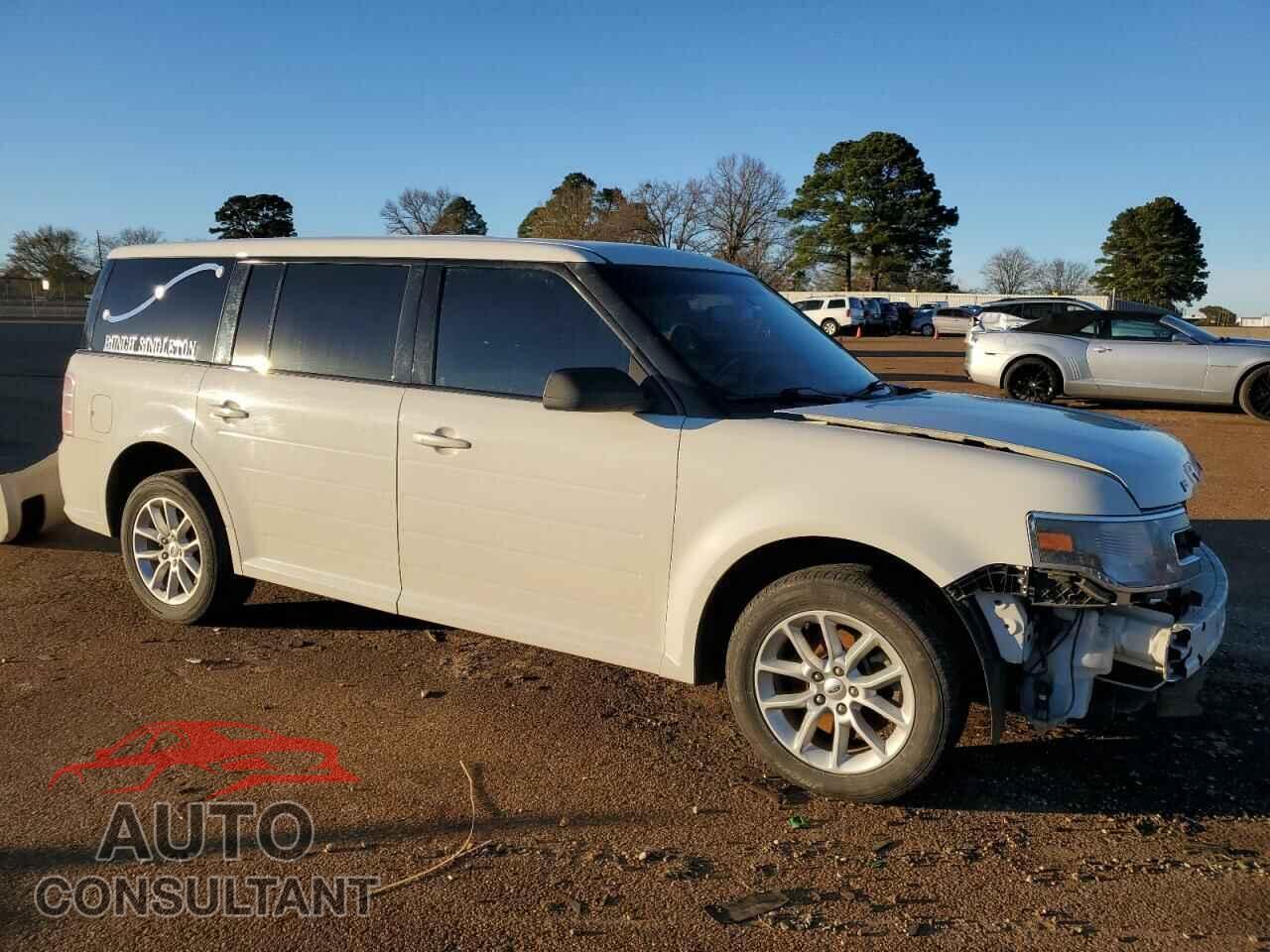 FORD FLEX 2013 - 2FMGK5B89DBD32236