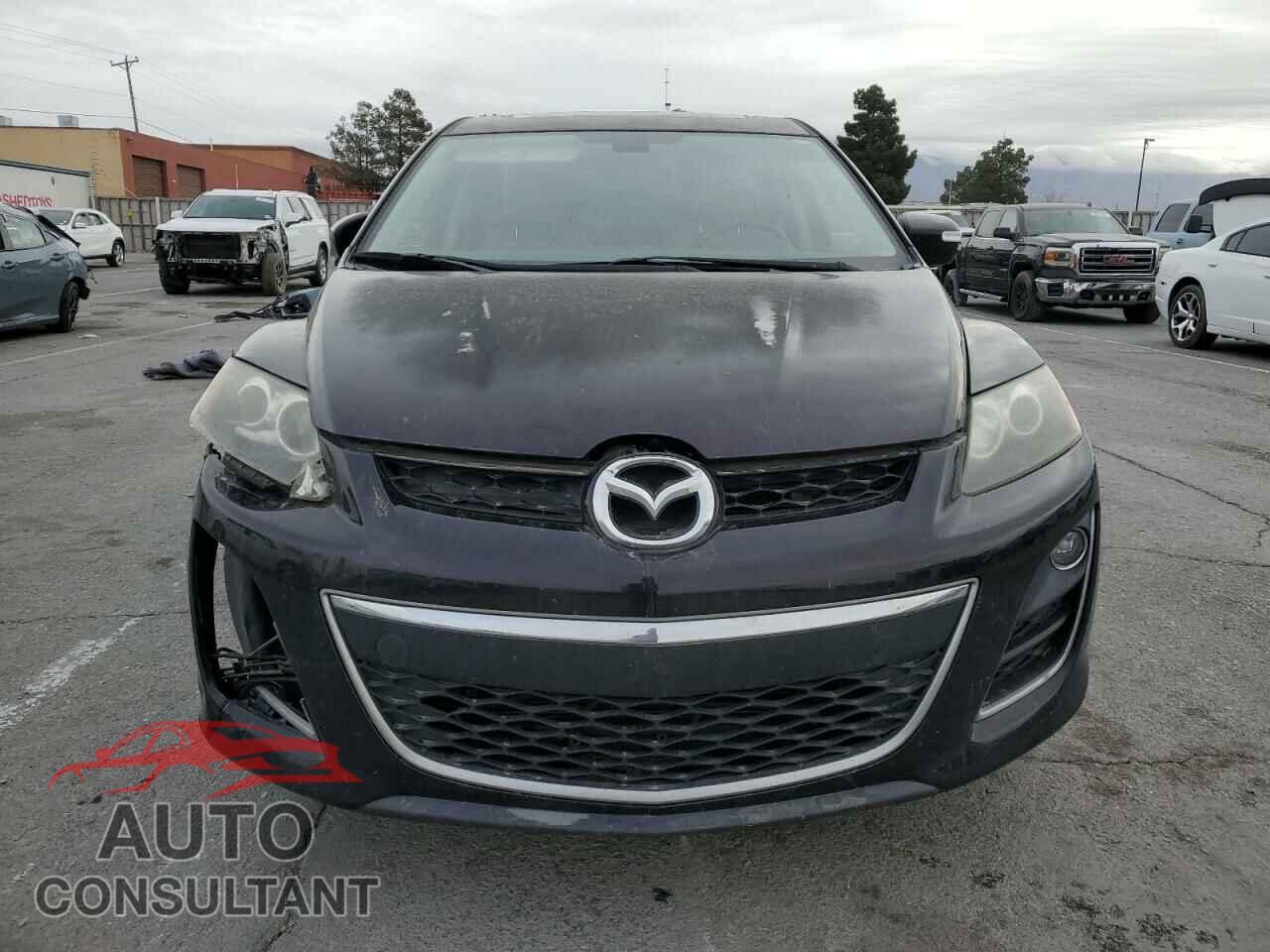 MAZDA CX-7 2011 - JM3ER4DL8B0365365