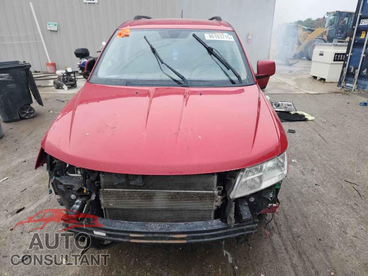 DODGE JOURNEY 2017 - 3C4PDDBG6HT578056