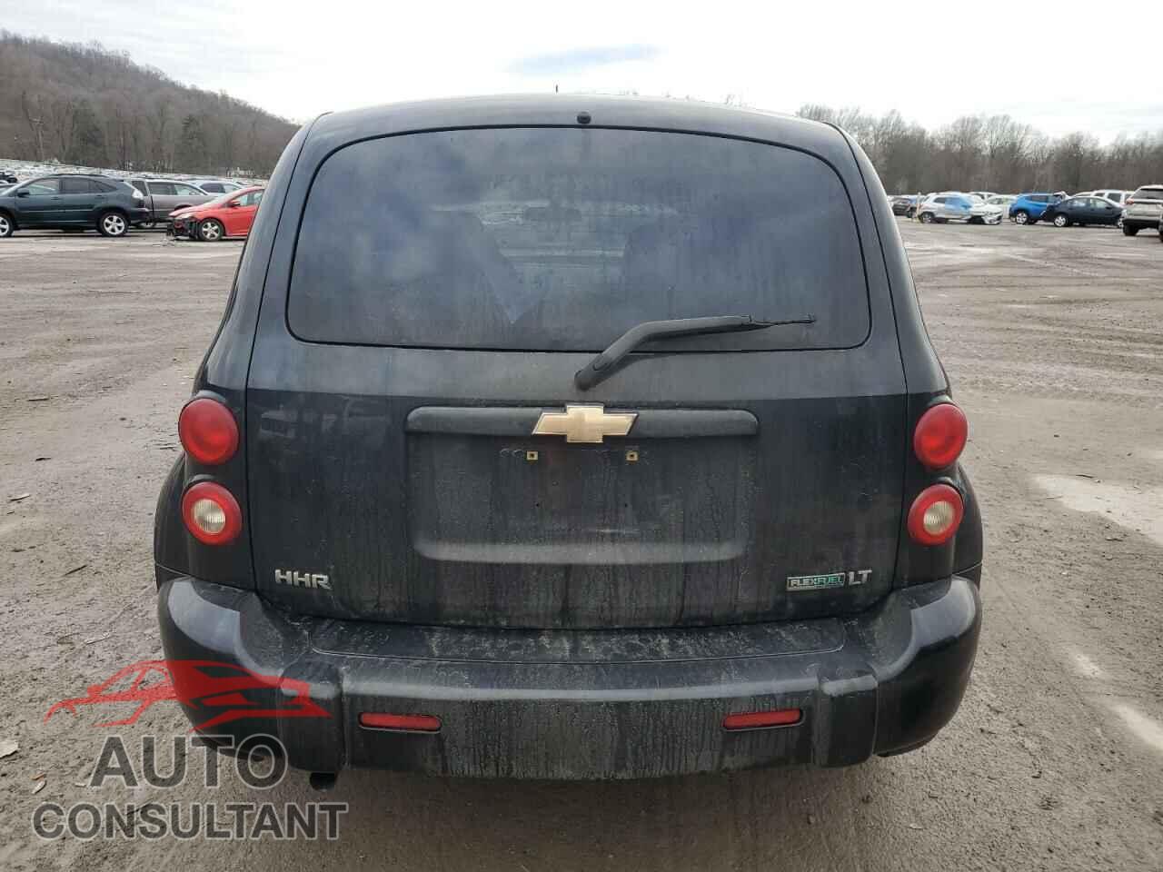 CHEVROLET HHR 2010 - 3GNBABDB7AS590308