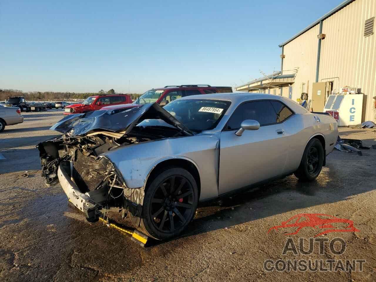 DODGE CHALLENGER 2010 - 2B3CJ7DW9AH110481