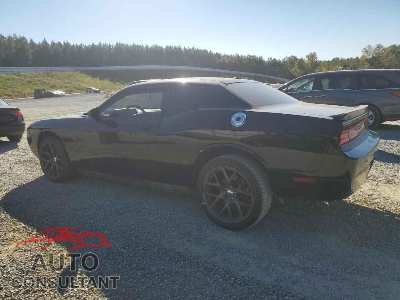 DODGE CHALLENGER 2012 - 2C3CDYBT1CH170234