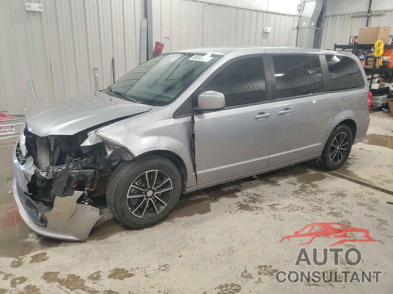 DODGE CARAVAN 2018 - 2C4RDGEG5JR189813