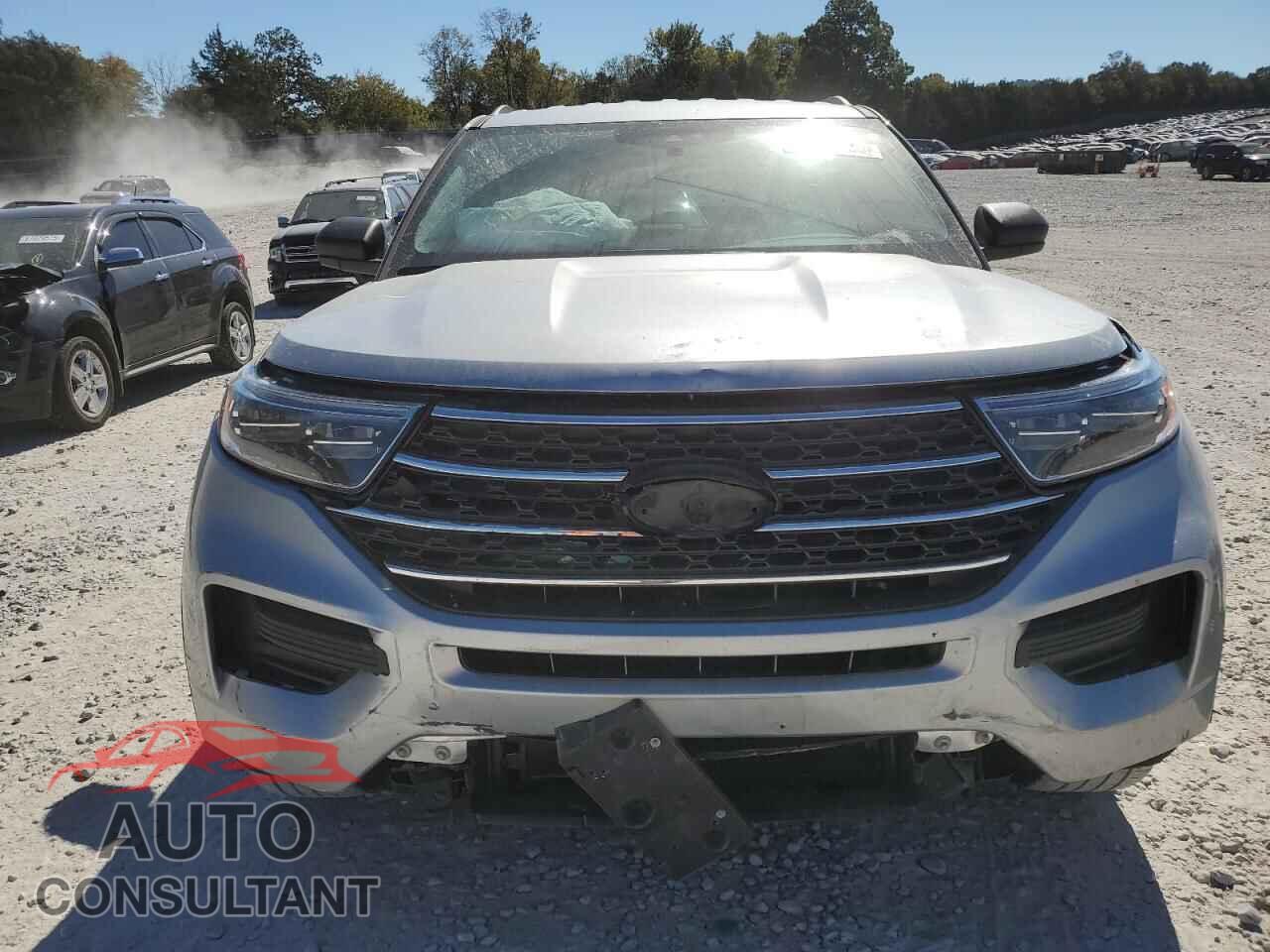 FORD EXPLORER 2023 - 1FMSK7DH8PGC13321