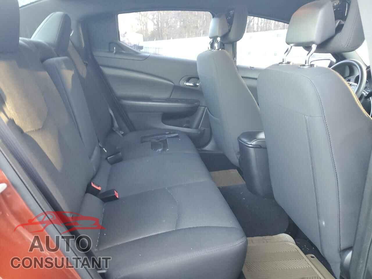 DODGE AVENGER 2012 - 1C3CDZAB6CN183163