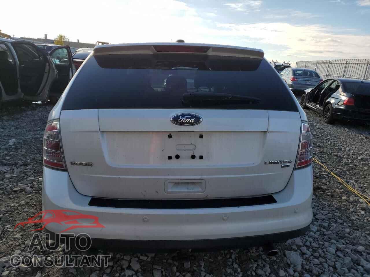 FORD EDGE 2010 - 2FMDK4KCXABB79590