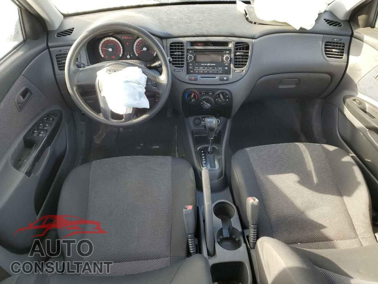 KIA RIO 2011 - KNADH4B32B6915325