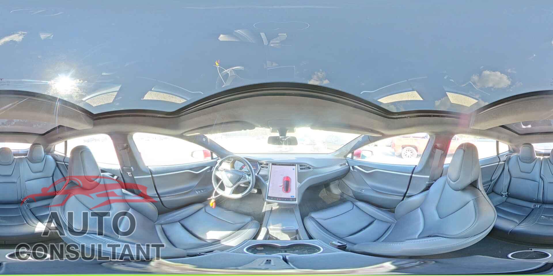 TESLA MODEL S 2018 - 5YJSA1E26JF254806