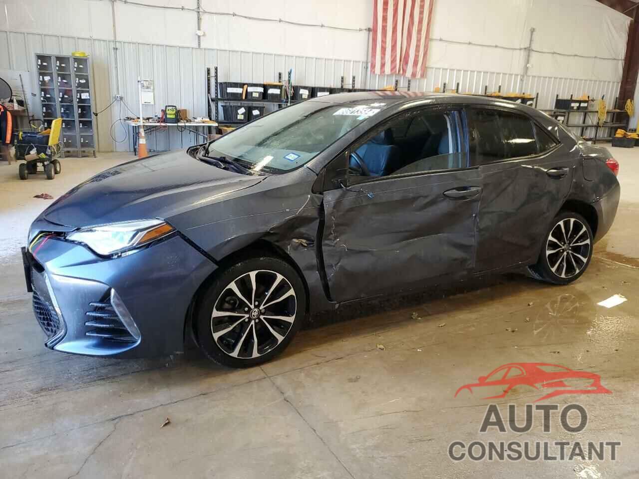 TOYOTA COROLLA 2019 - 5YFBURHE2KP880225