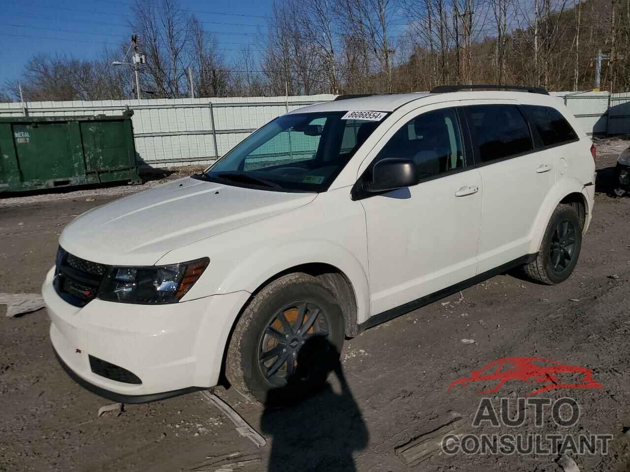DODGE JOURNEY 2020 - 3C4PDCAB5LT182208