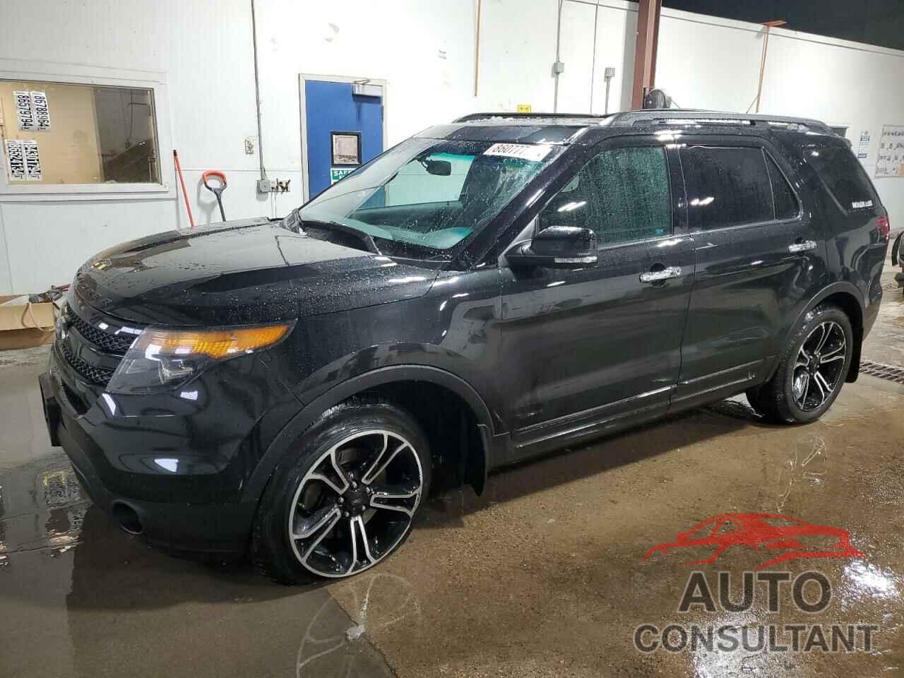 FORD EXPLORER 2013 - 1FM5K8GT6DGC44839