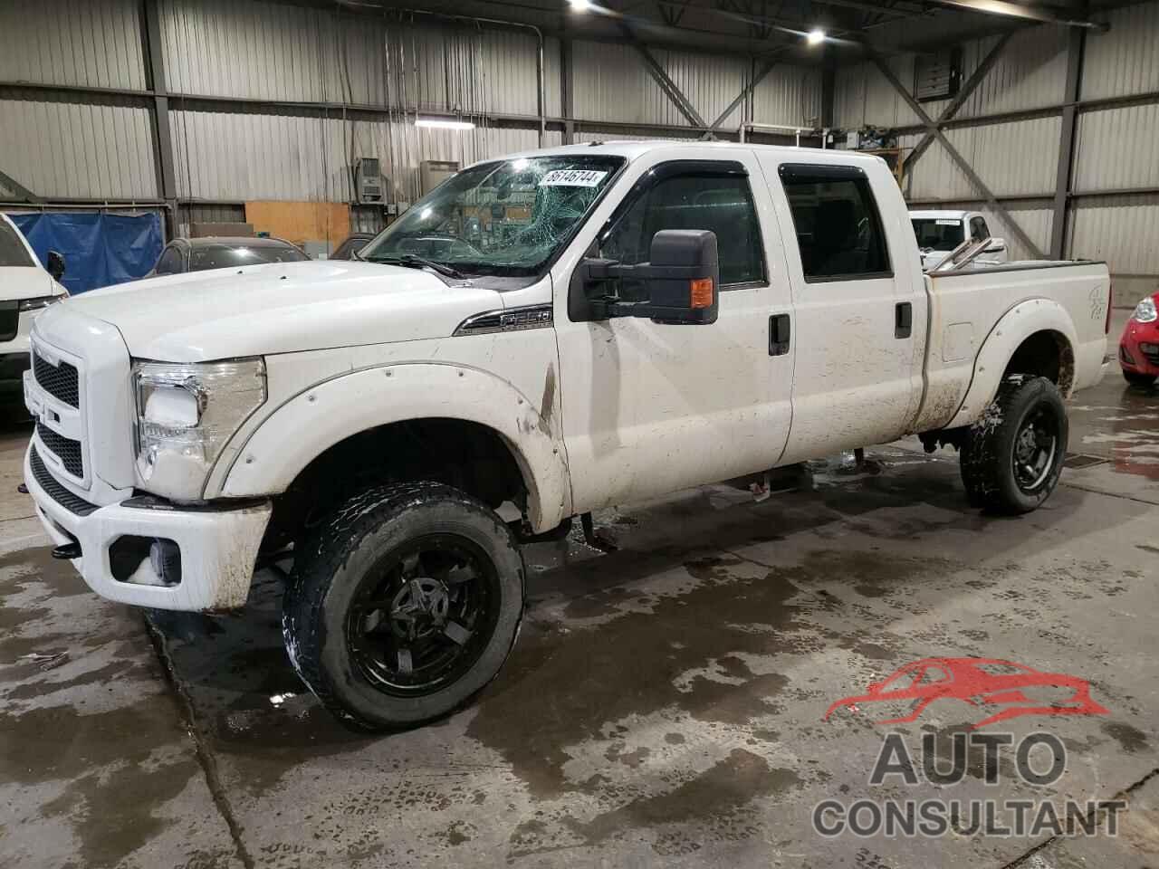 FORD F250 2015 - 1FT7W2B6XFEC05816