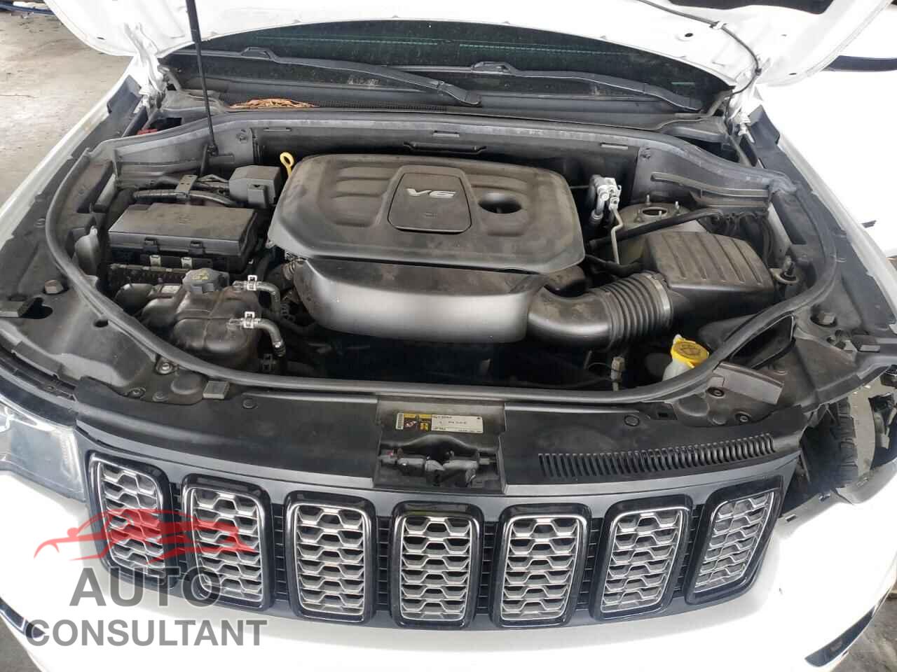 JEEP GRAND CHER 2018 - 1C4RJFAG5JC444039