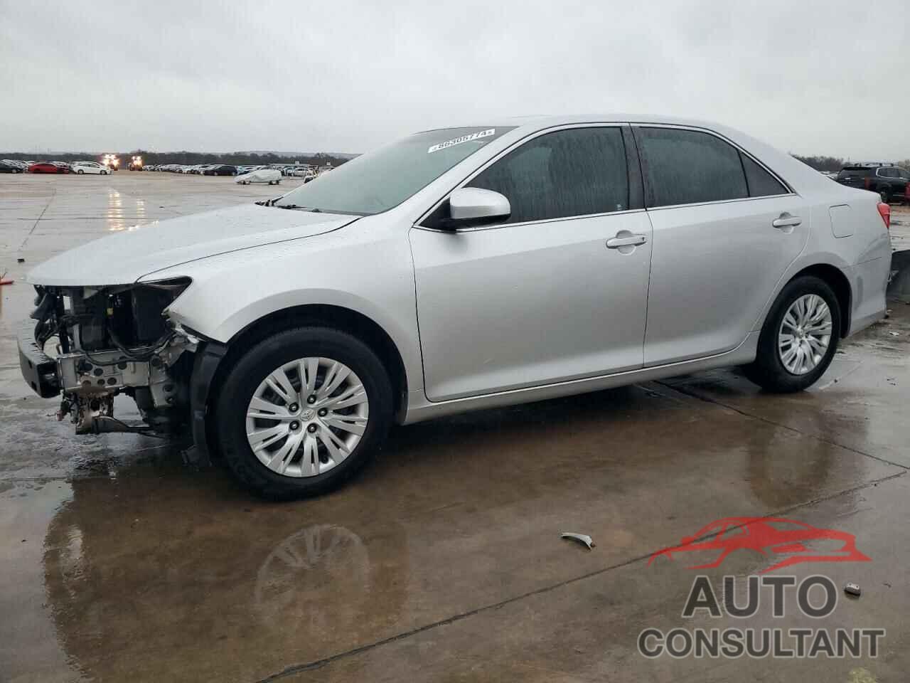 TOYOTA CAMRY 2013 - 4T4BF1FK2DR290943