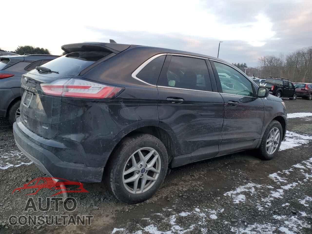 FORD EDGE 2022 - 2FMPK4J90NBA73657