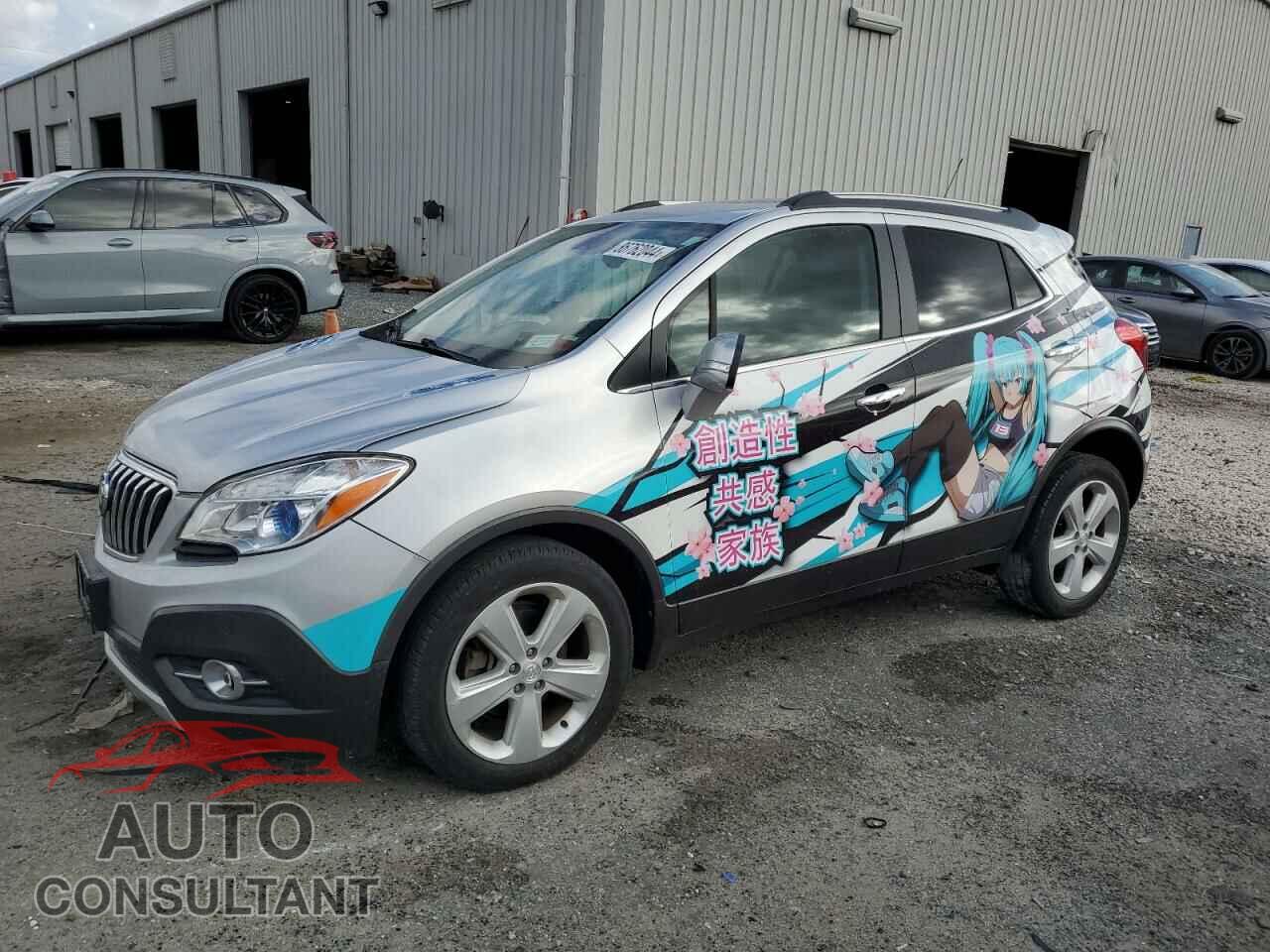 BUICK ENCORE 2015 - KL4CJGSB2FB269528