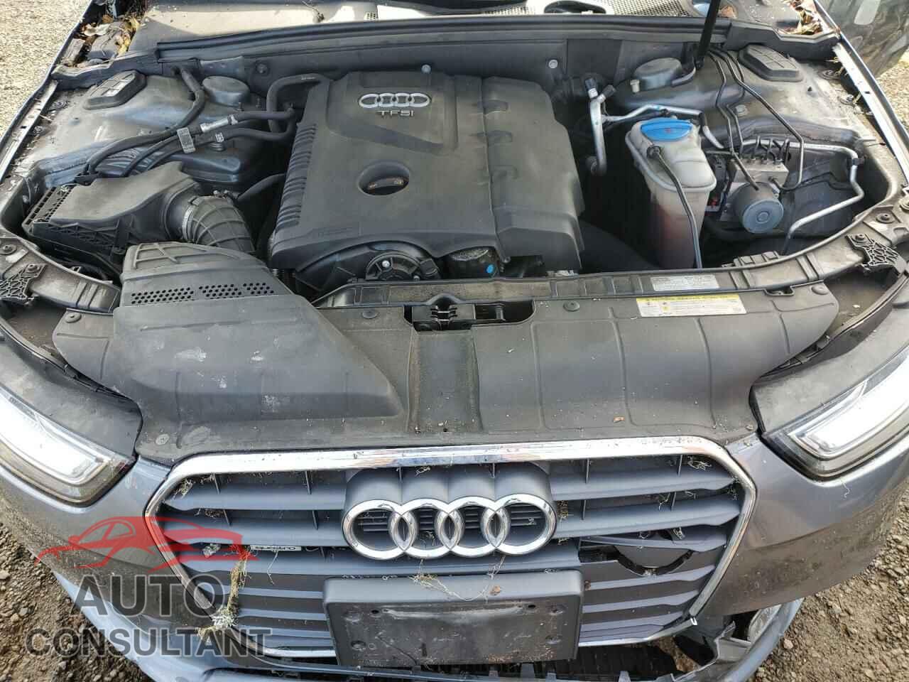 AUDI A4 2013 - WAUFFAFL3DN010477