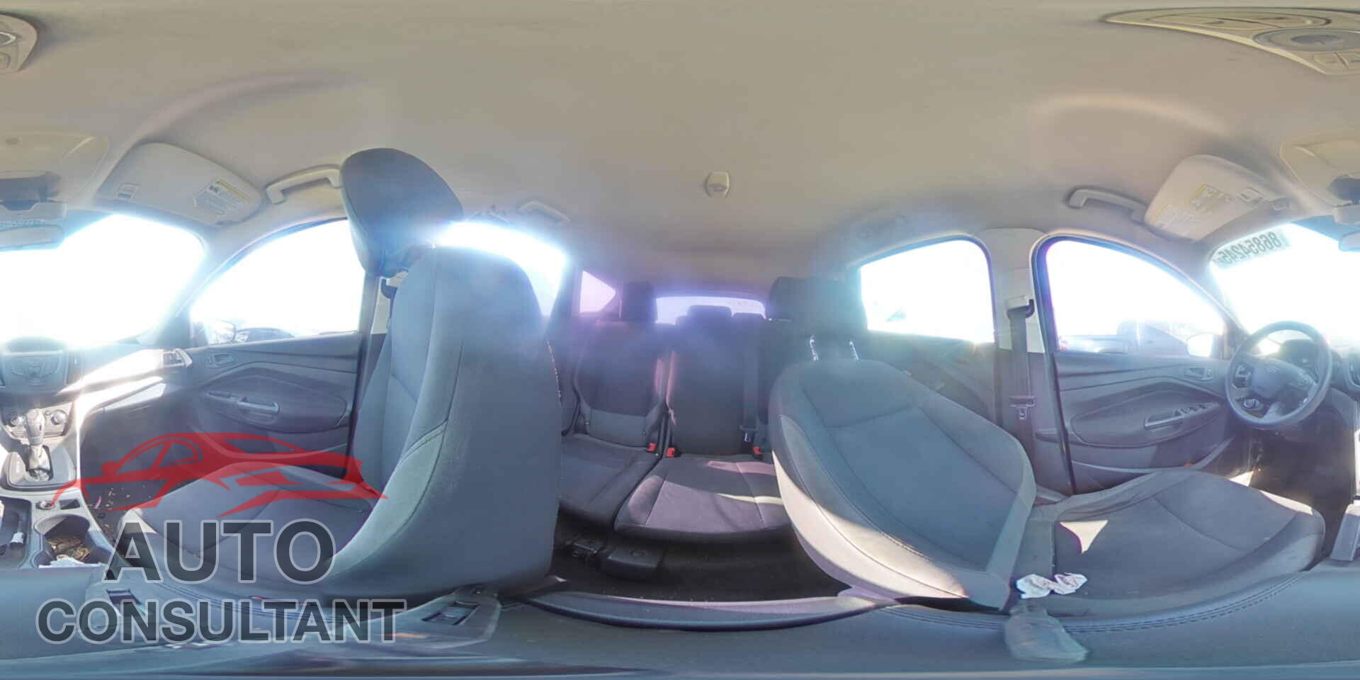 FORD ESCAPE 2013 - 1FMCU0F71DUA60966