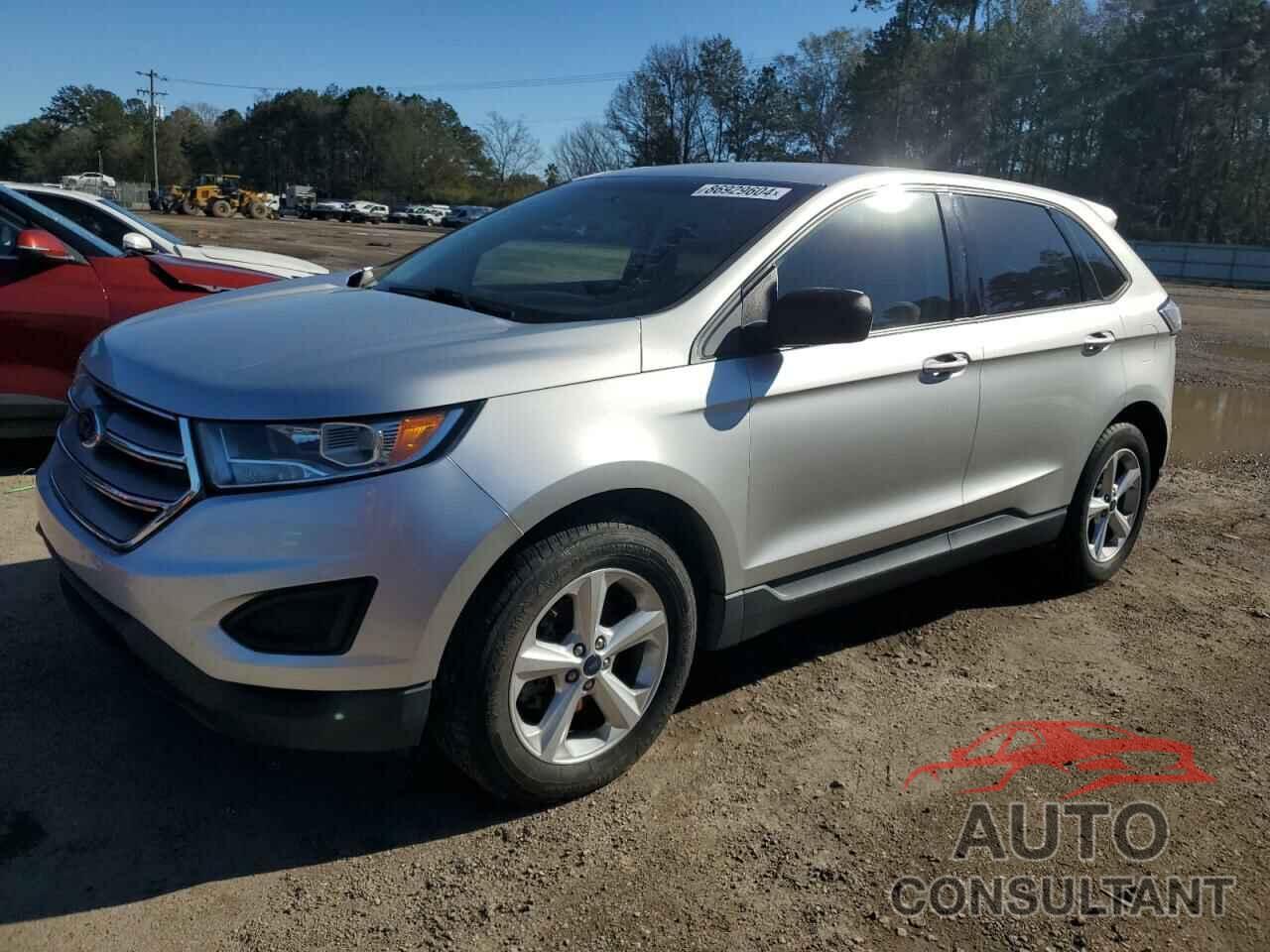 FORD EDGE 2017 - 2FMPK3G9XHBC37258