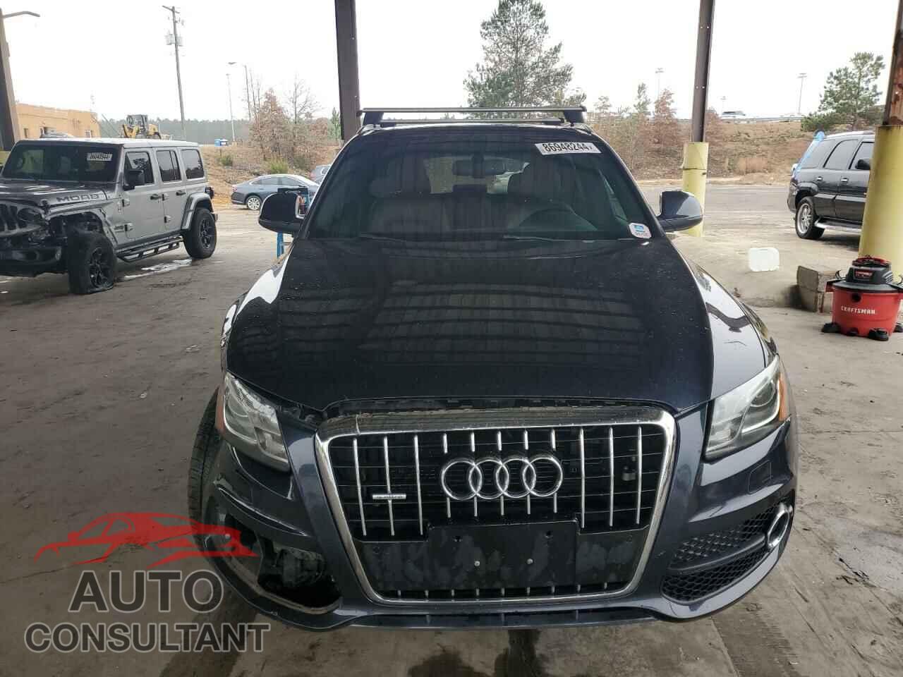 AUDI Q5 2012 - WA1DKAFP6CA020042
