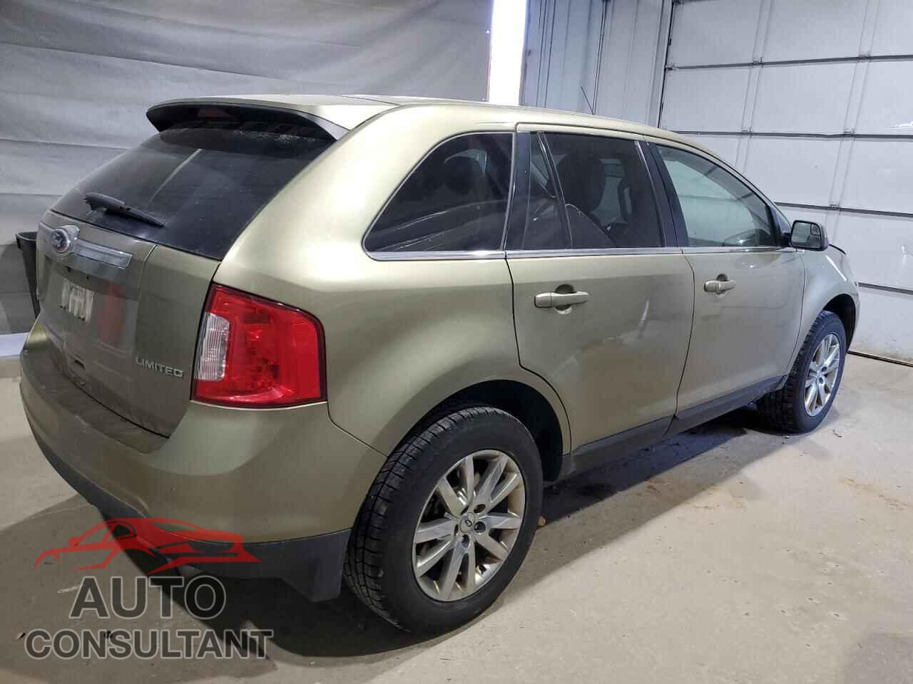 FORD EDGE 2013 - 2FMDK3KC6DBA75905