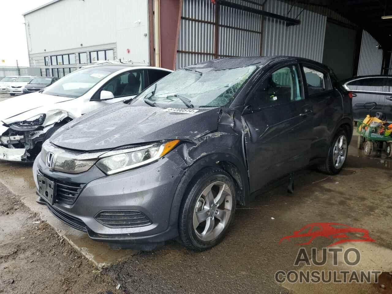 HONDA HR-V 2022 - 3CZRU5H33NM716963