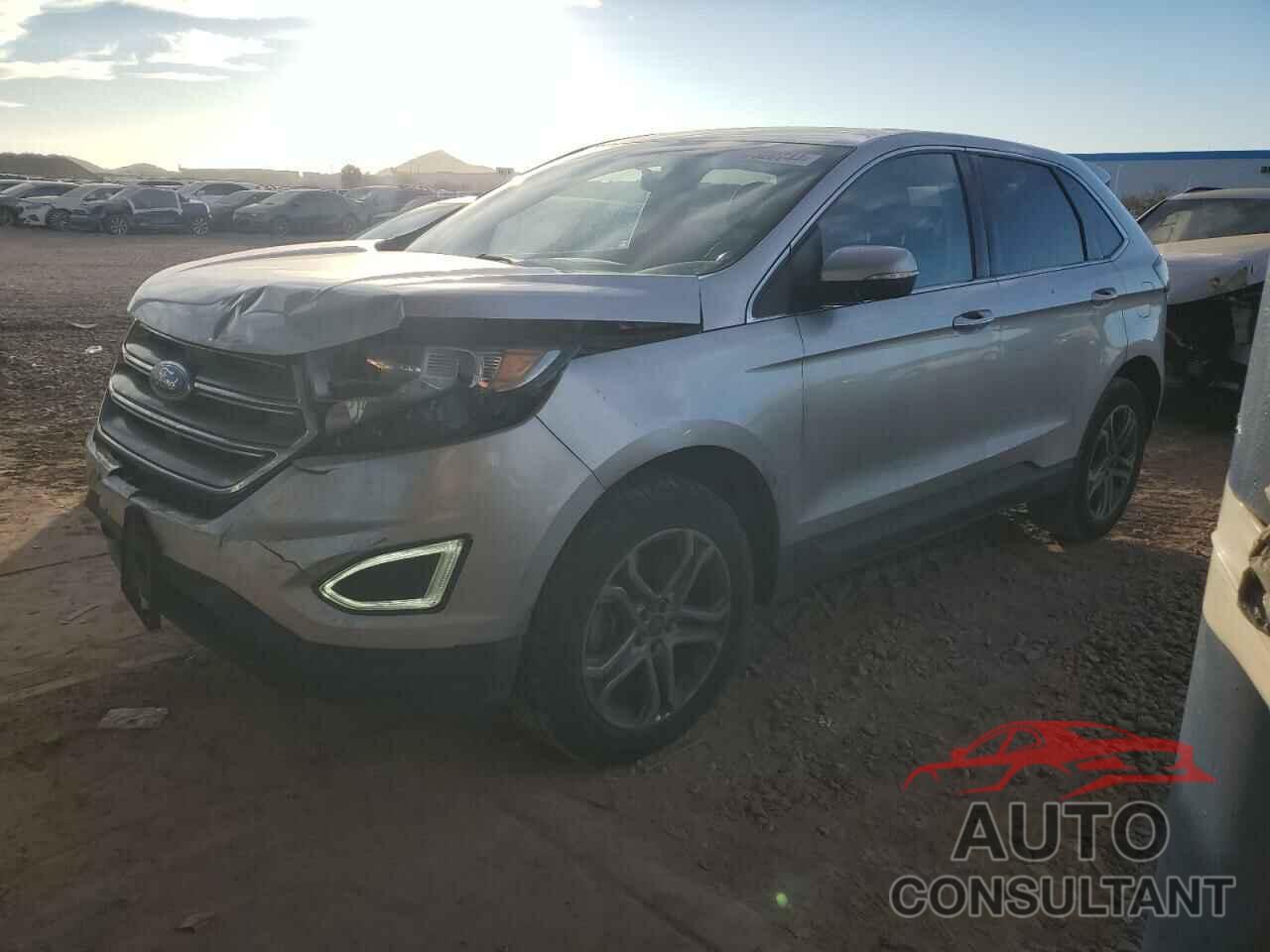 FORD EDGE 2017 - 2FMPK4K97HBC05719