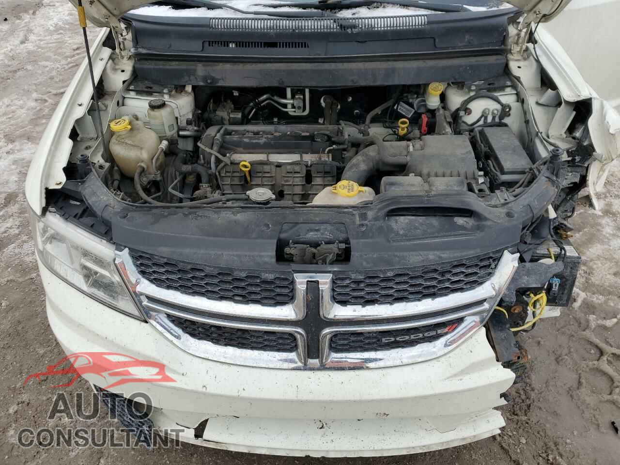 DODGE JOURNEY 2015 - 3C4PDCAB2FT530082