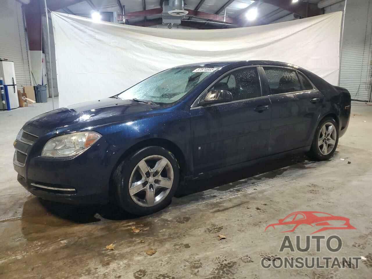 CHEVROLET MALIBU 2009 - 1G1ZG57B594157352