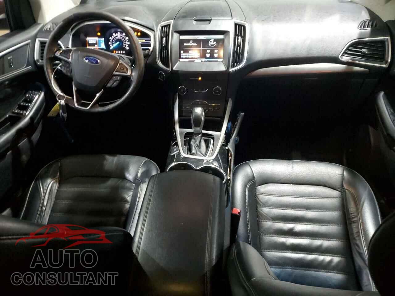 FORD EDGE 2015 - 2FMTK4J88FBB87803