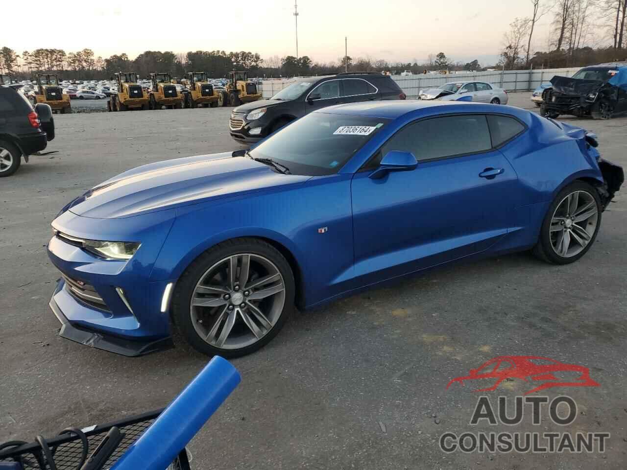 CHEVROLET CAMARO 2018 - 1G1FB1RSXJ0141568