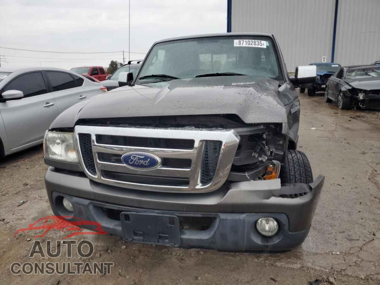 FORD RANGER 2011 - 1FTKR4EE6BPA24470