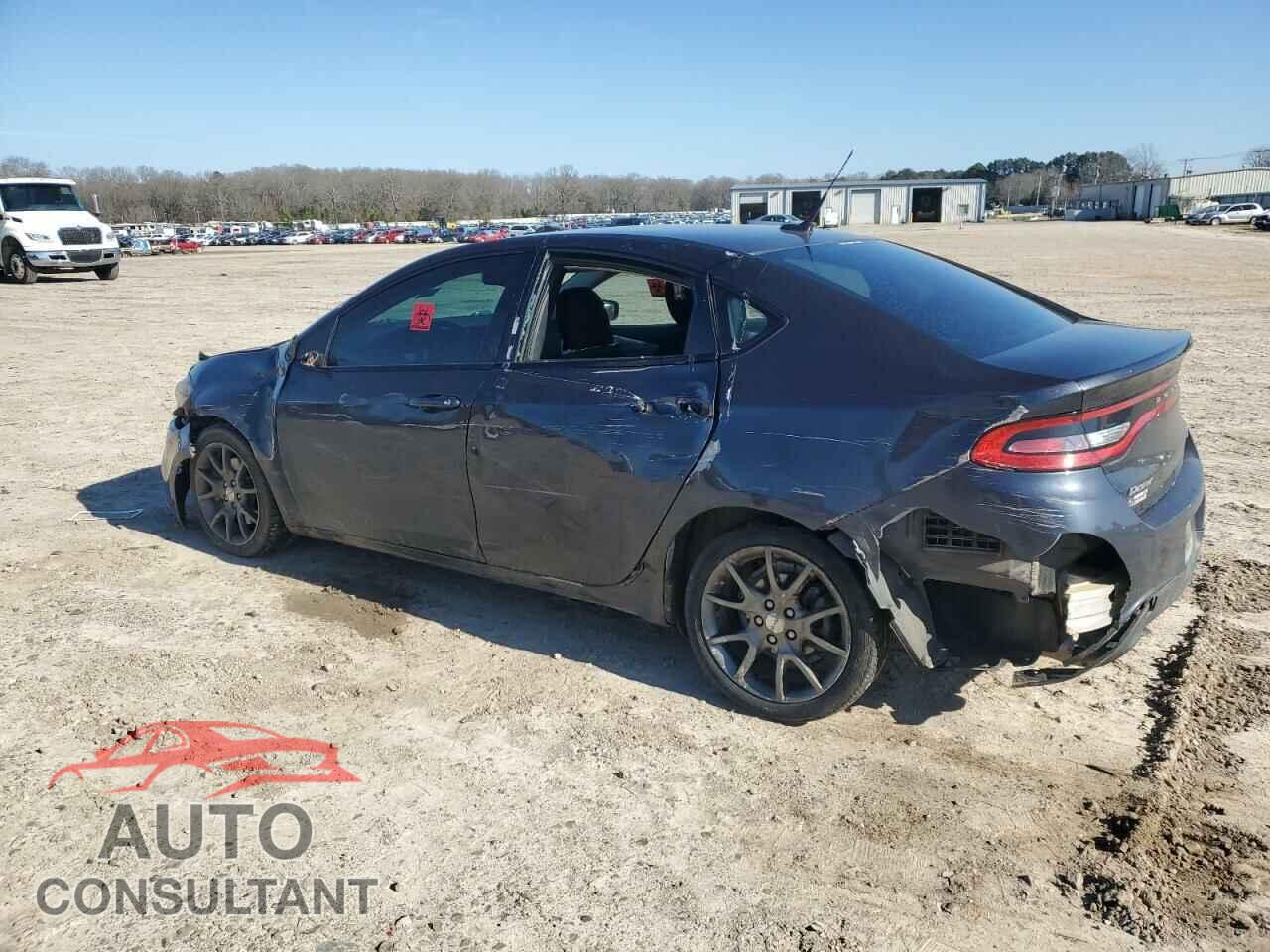 DODGE DART 2013 - 1C3CDFBA2DD295342