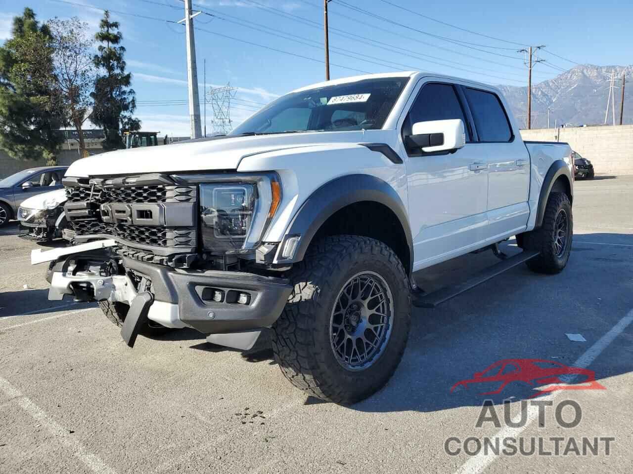 FORD F150 2022 - 1FTFW1RG4NFB63687